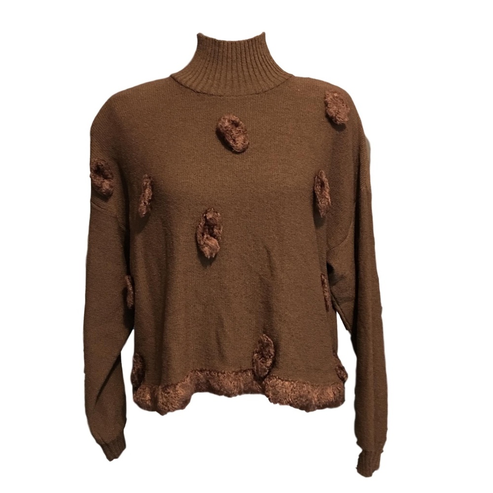 J.TCHA Unique Couture Sweater - Large